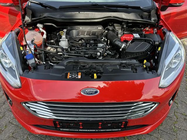 Ford Fiesta Titanium