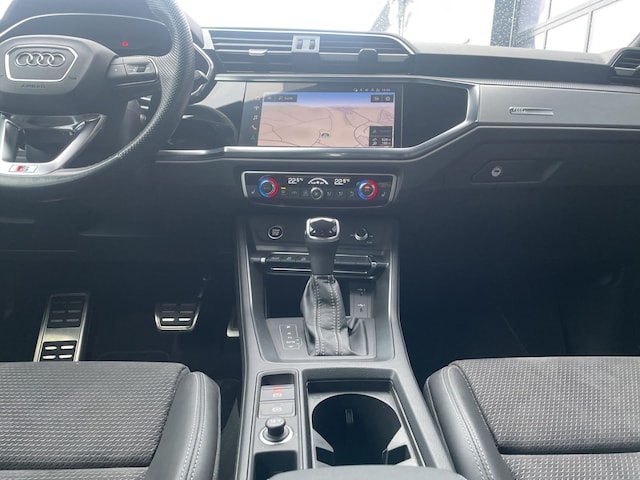 Audi Q3 35 TFSI S-Line S-Tronic Sportback