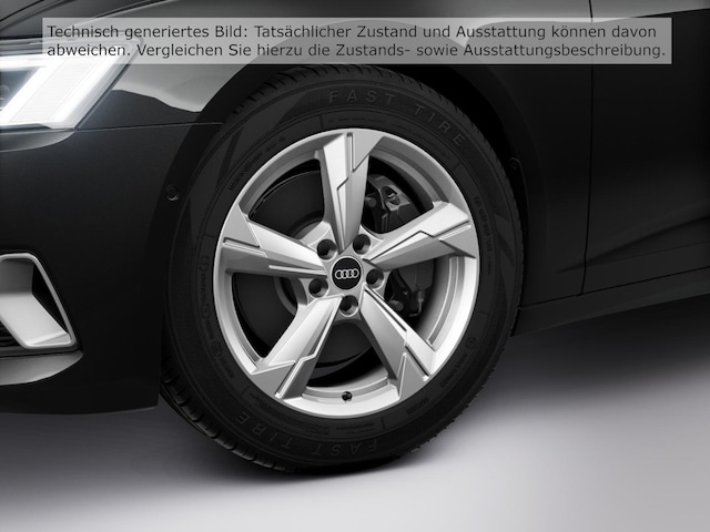 Audi A6 45 TFSI Avant Quattro S-Tronic