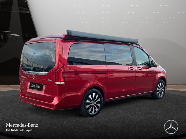Mercedes-Benz V 300 4MATIC CDI Limousine Lang