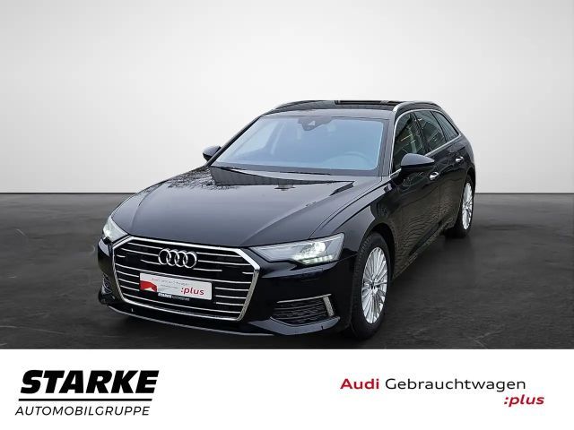 Audi A6 40 TDI Avant S-Tronic