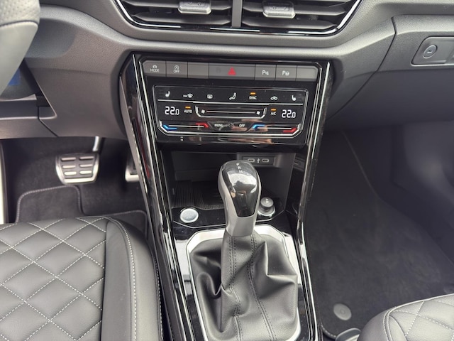 Volkswagen T-Roc 1.5 TSI Cabriolet DSG