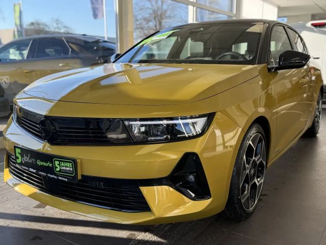 Opel Astra 1.2 Turbo GS-Line Grand Sport Turbo