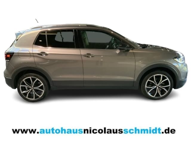 Volkswagen T-Cross 1.0 TSI