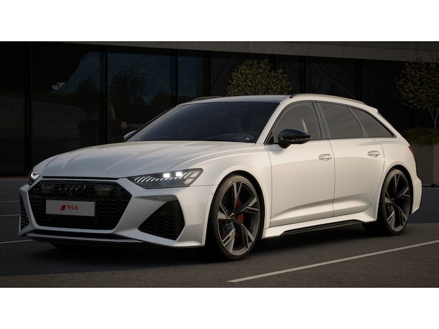 Audi A6 e-tron Avant Performance Quattro