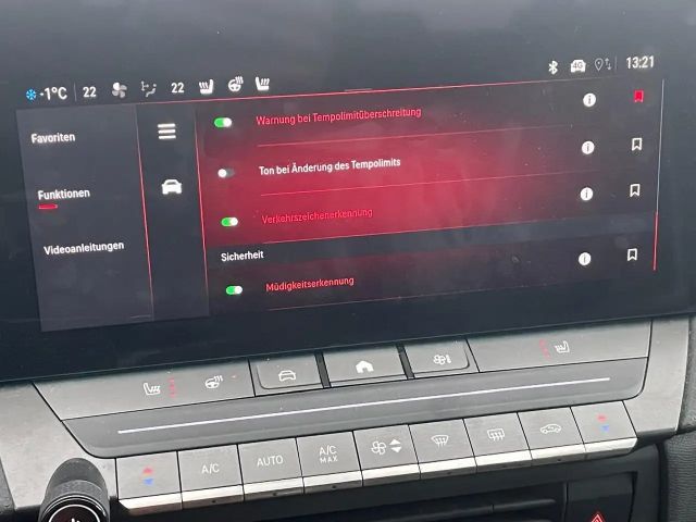 Opel Astra GS-Line Grand Sport