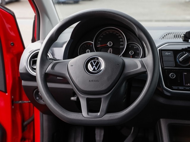 Volkswagen up! Move Move up!