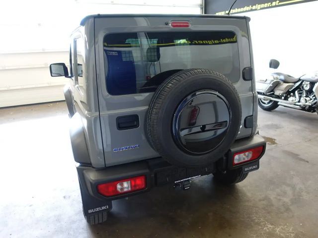 Suzuki Jimny AllGrip VVT