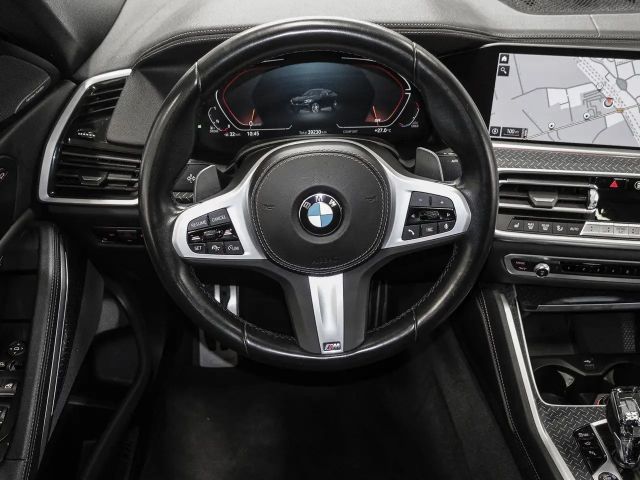 BMW X6 Coupé M-Sport xDrive40d