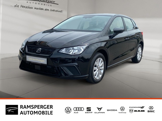 Seat Ibiza 1.0 TSI DSG Style
