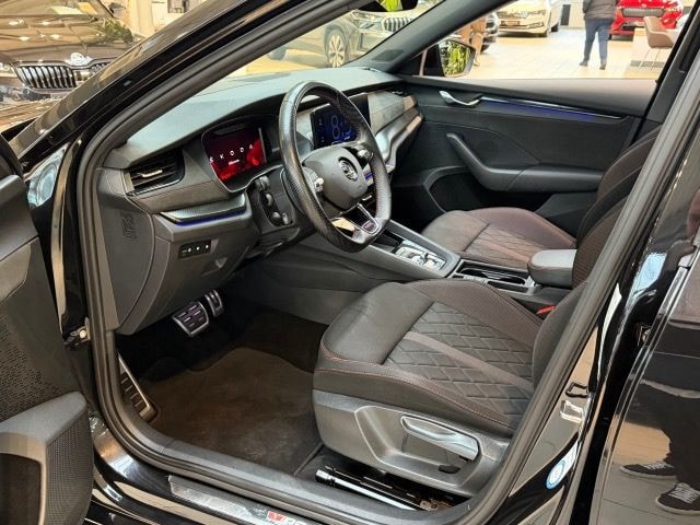 Skoda Octavia 2.0 TSI Combi RS