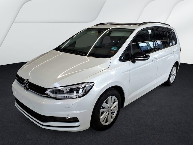 Volkswagen Touran DSG
