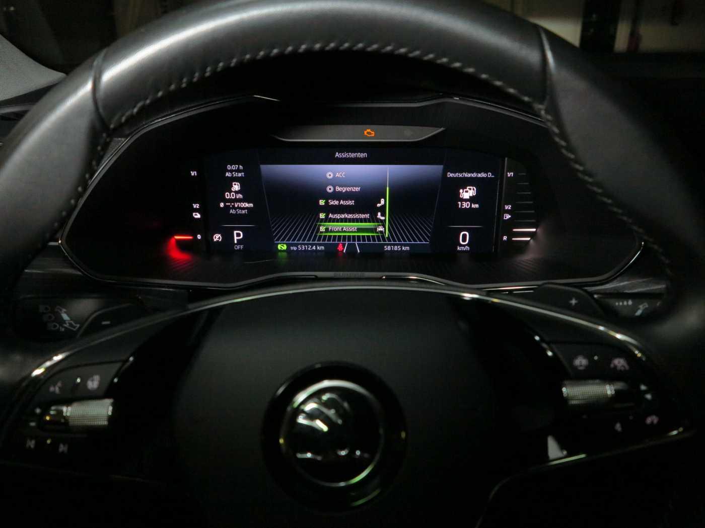 Skoda Superb 1.4 TSI Combi Style Style iV