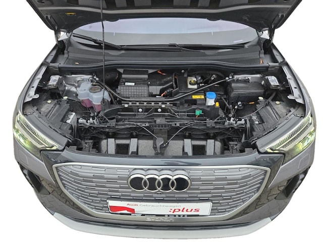 Audi Q4 e-tron Quattro Sportback