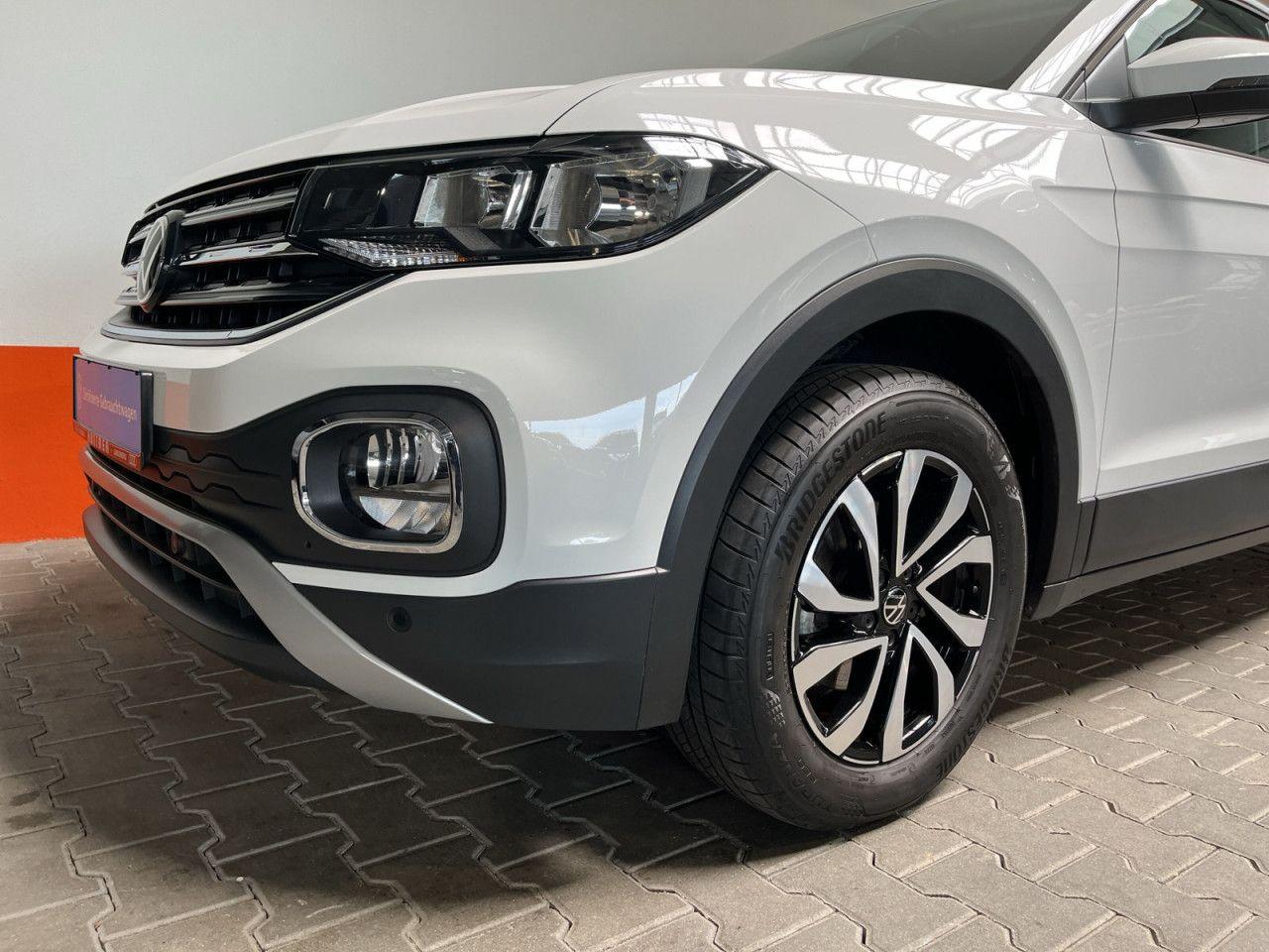 Volkswagen T-Cross 1.0 TSI
