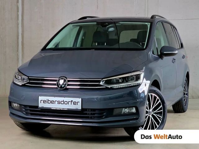 Volkswagen Touran DSG