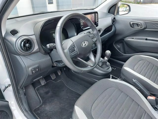 Hyundai i10 GO Plus 1,0 MT a5bu1z-O2