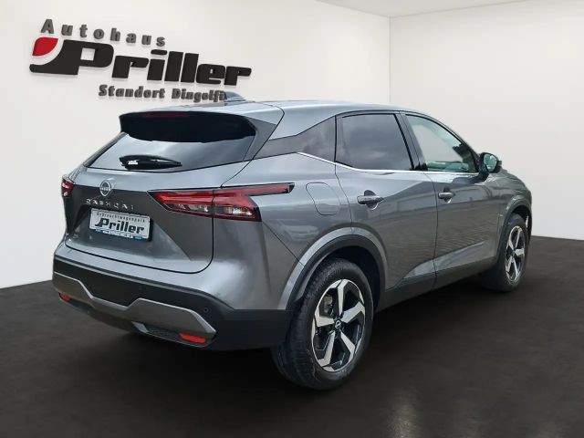 Nissan Qashqai DIG-T N-Connecta