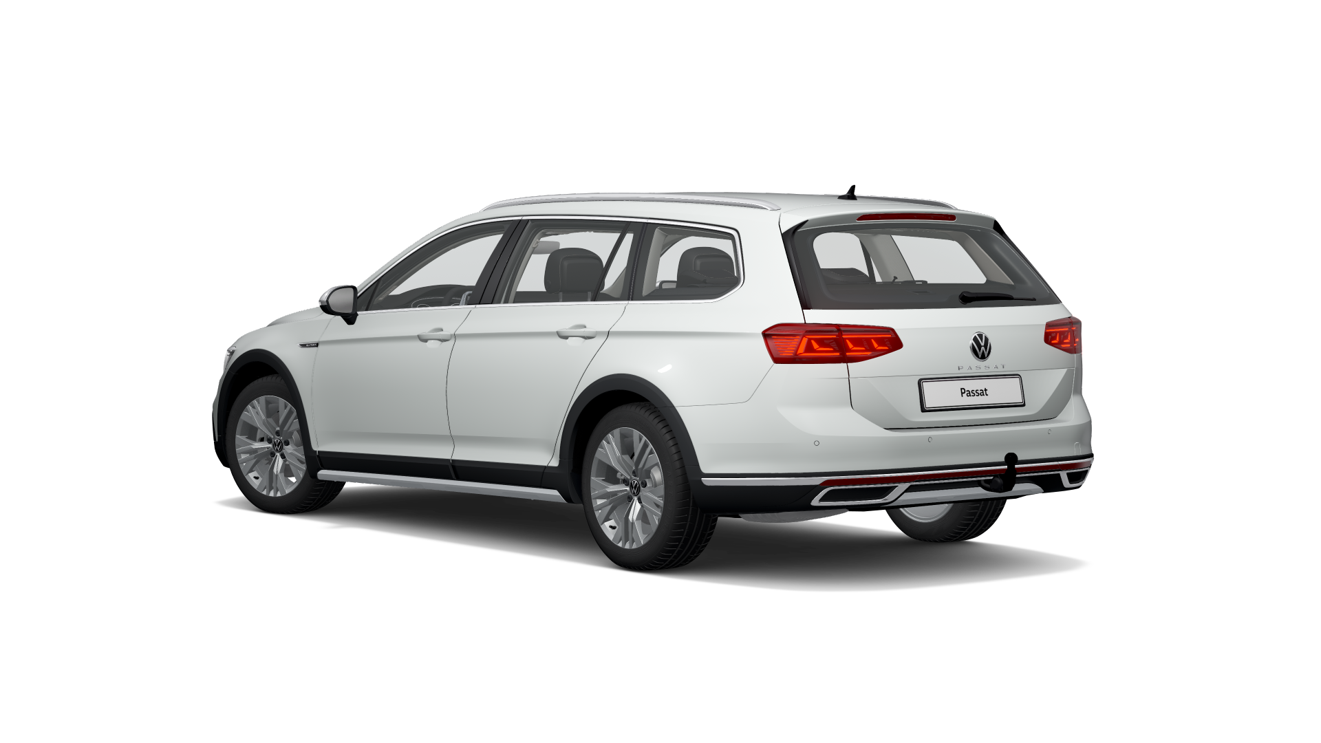 Volkswagen Passat 2.0 TDI AllTrack Variant