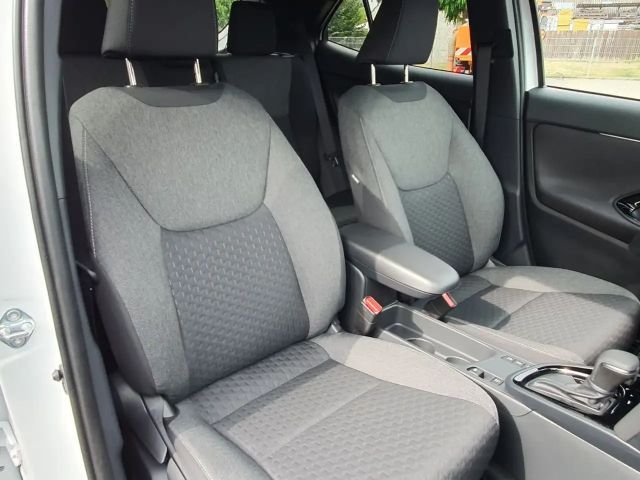 Toyota Yaris Cross Hybride VVT-i