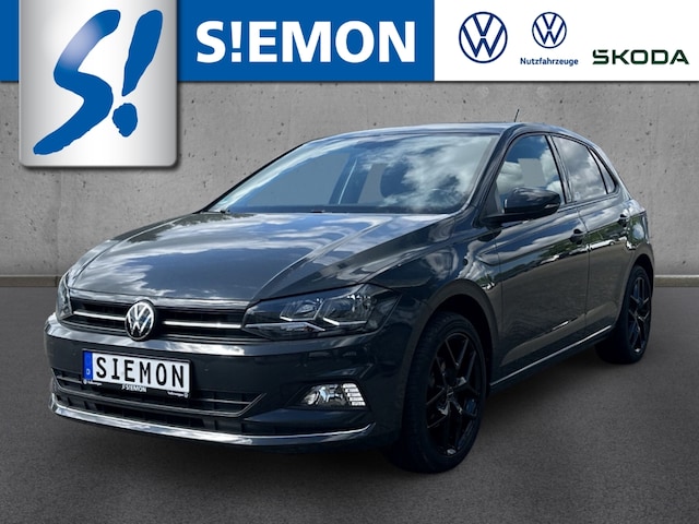 Volkswagen Polo 1.0 TSI Highline PDC Digitales Cockpit Start-Stop
