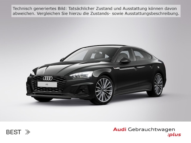 Audi A5 35 TDI S-Line S-Tronic Sportback
