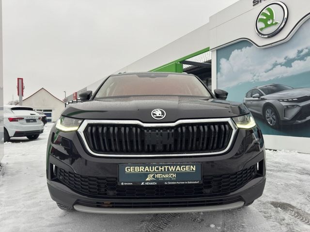 Skoda Kodiaq 1.5 TSI