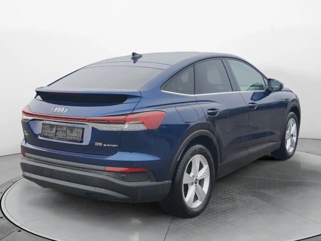Audi Q4 e-tron 35