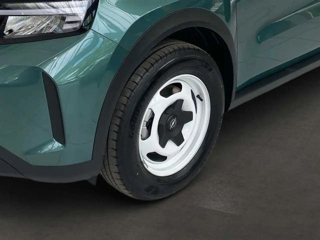 Opel Frontera Edition