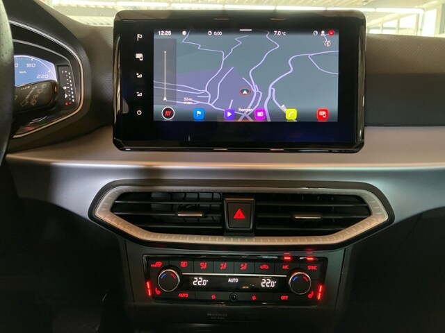 Seat Ibiza 1.0 TSI DSG