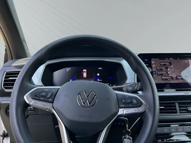 Volkswagen T-Cross 1.0 TSI DSG
