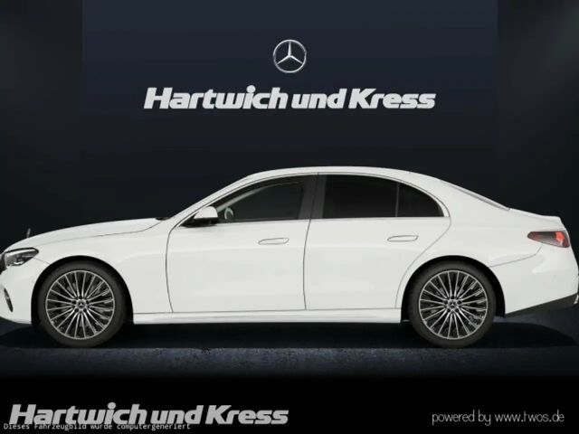 Mercedes-Benz E 200 EXCLUSIVE Premium Sedan