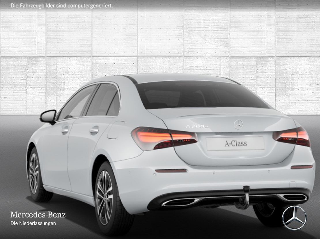 Mercedes-Benz A 200 A 200 d