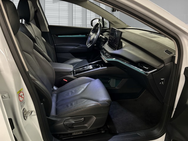 Skoda Enyaq Suite iV 80