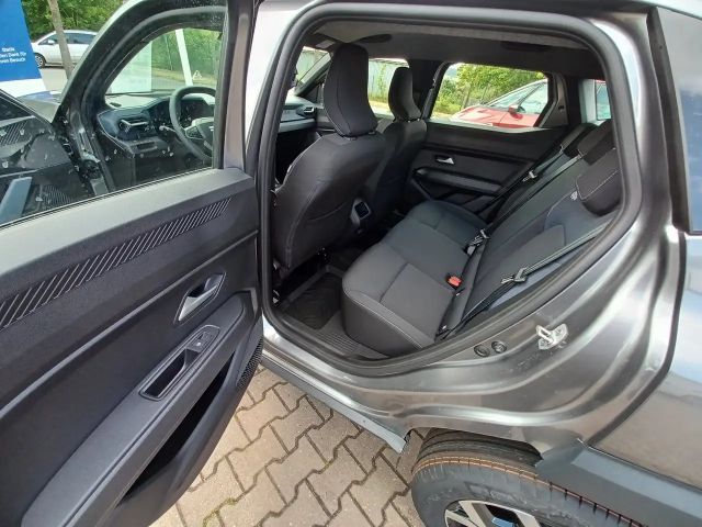 Dacia Duster Hybrid 140