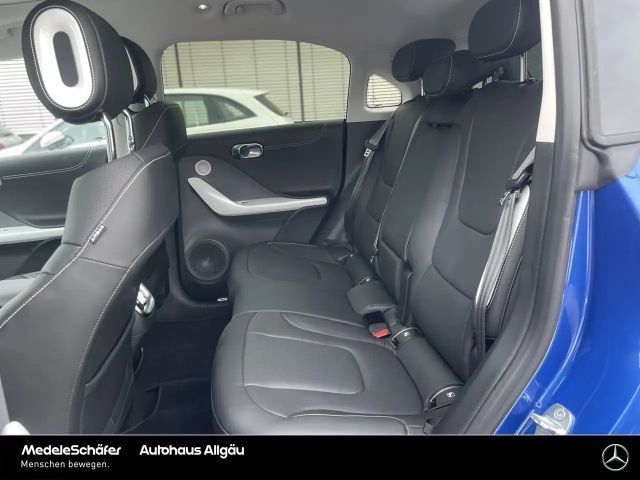 Smart #1 #1 Pulse 4M LEDER Pano 360° HuD 22kW Keyless Navi