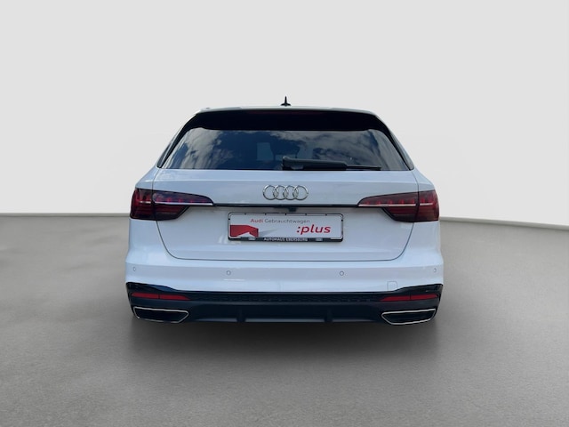 Audi A4 35 TDI Avant S-Line S-Tronic