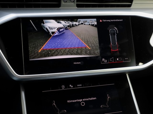 Audi A6 45 TFSI Avant S-Tronic