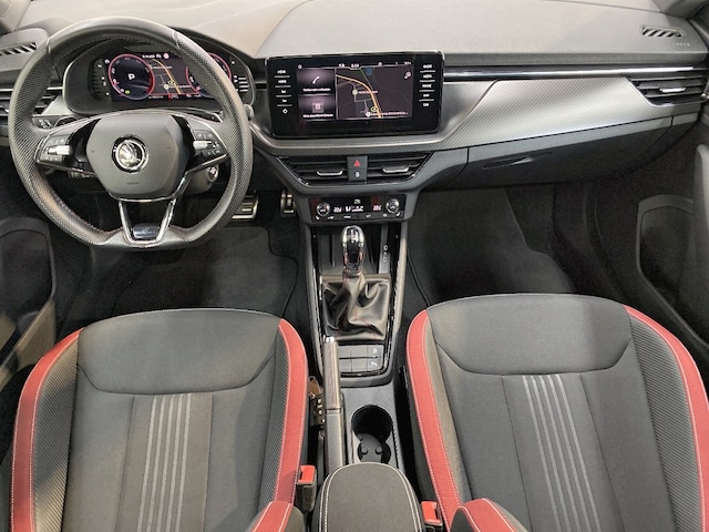 Skoda Kamiq 1.5 TSI Monte Carlo