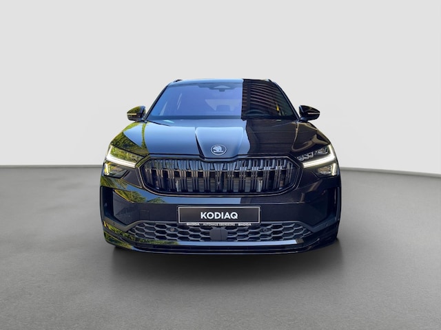 Skoda Kodiaq 4x4