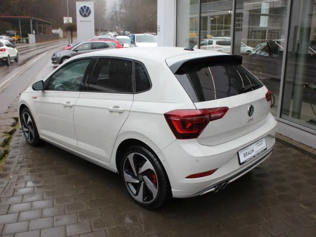 Volkswagen Polo 2.0 TSI DSG GTI