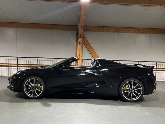 Corvette C8 Cabriolet