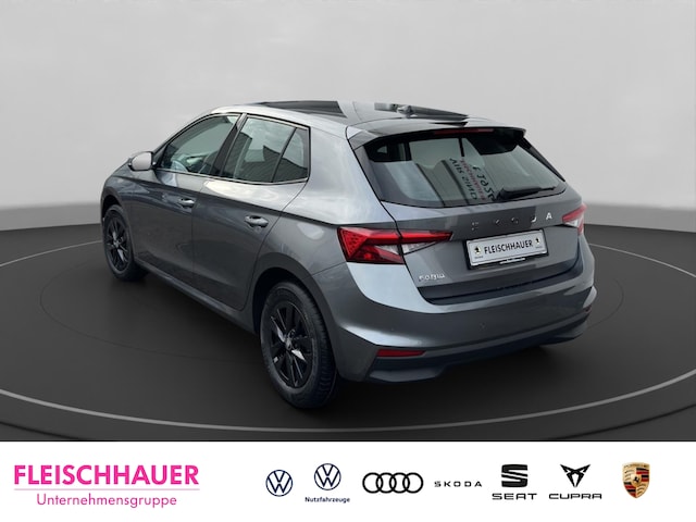 Skoda Fabia 1.0 TSI Selection