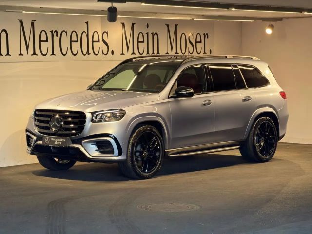 Mercedes-Benz GLS 450 4MATIC GLS 450 d