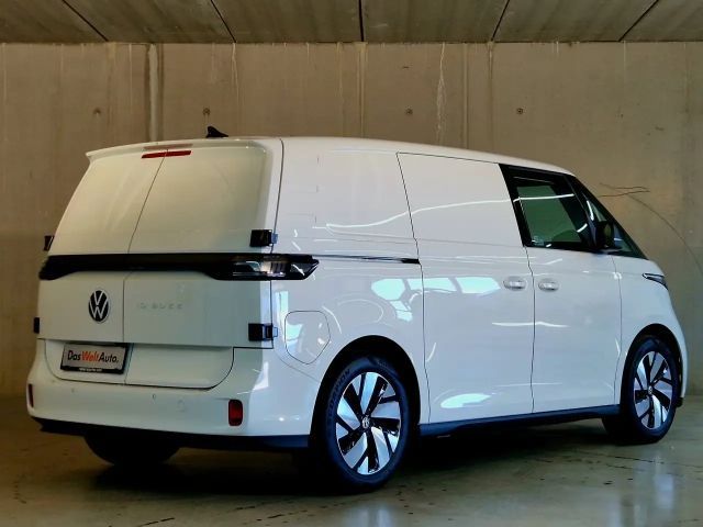 Volkswagen ID.Buzz Cargo 4Motion Pro