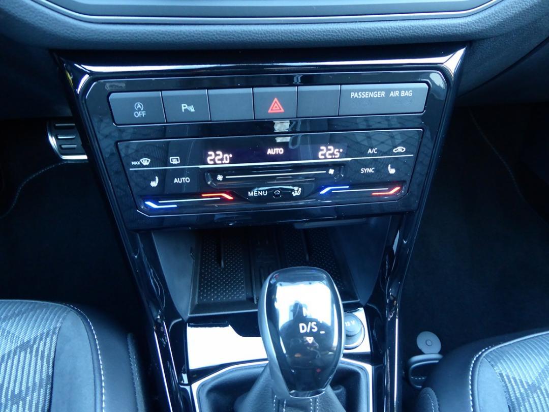 Volkswagen T-Cross R-Line