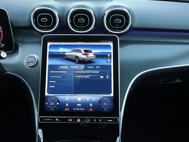 Mercedes-Benz C 220 4MATIC C 220 d Estate