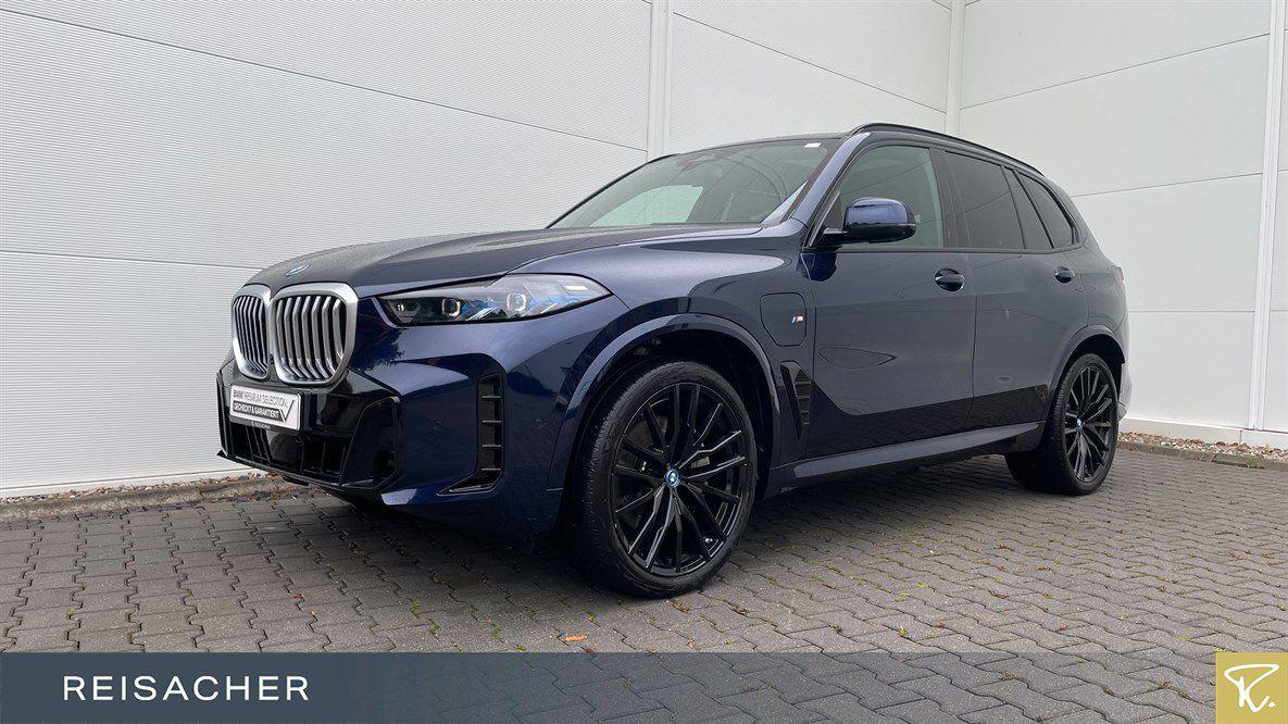 BMW X5 xDrive50e