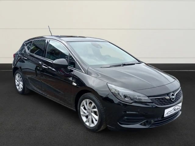 Opel Astra 1.2 Turbo Elegance Turbo