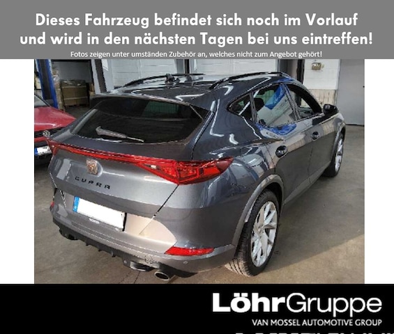 Cupra Formentor 2.0 TSI DSG VZ